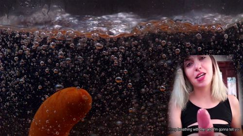 Boiling Sausages Ready To Explode