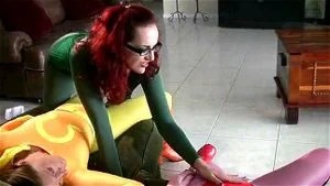 Superheroine Bondage Org thumbnail