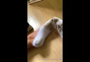 White socks thumbnail