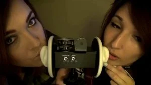 Mostly Ear Licking ASMR thumbnail