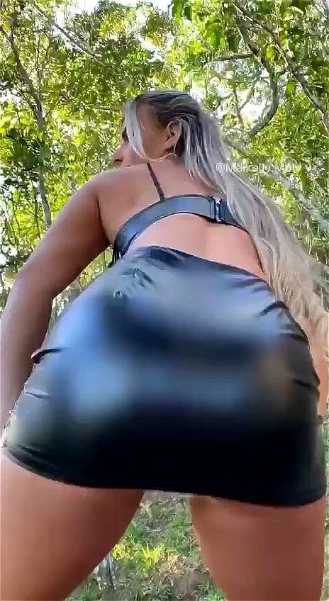 Brasileiras Asses - Watch Gostosa brasileira - Big Ass, Exibicionismo, Dance Striptease Porn -  SpankBang