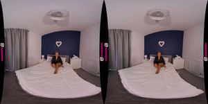 BETH WANKITNOW VR thumbnail