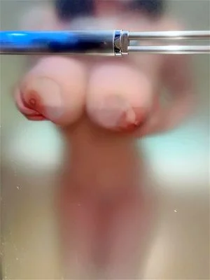 Watch big asian tits against glass - Paag, Asian, Bikini Porn