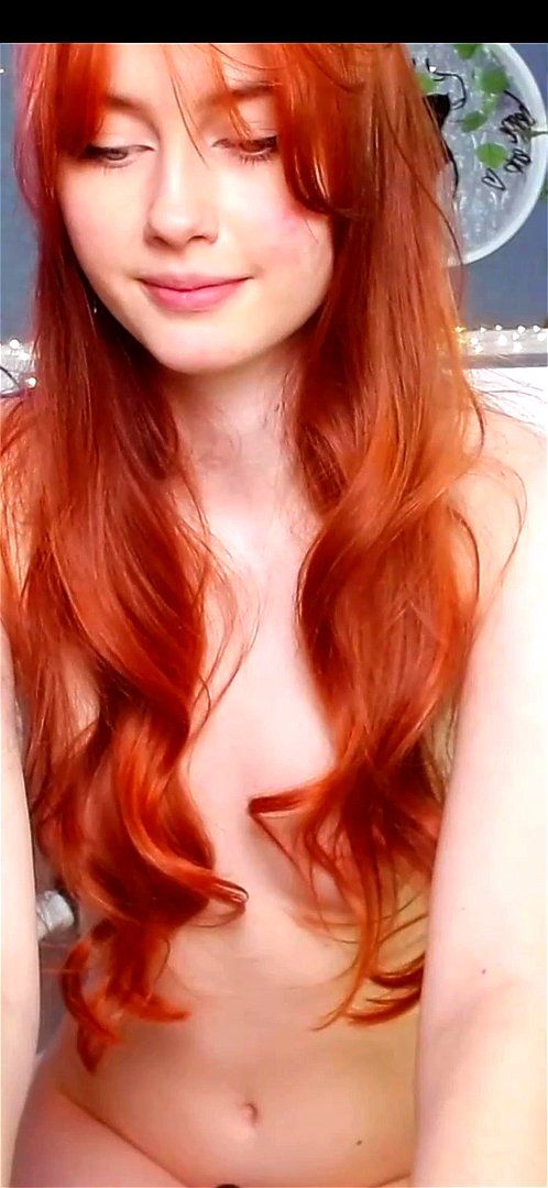 Watch Sexy Redhead Naked - Cam, Naked, Redhead Porn - SpankBang