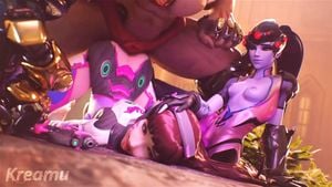 Short dva compilation