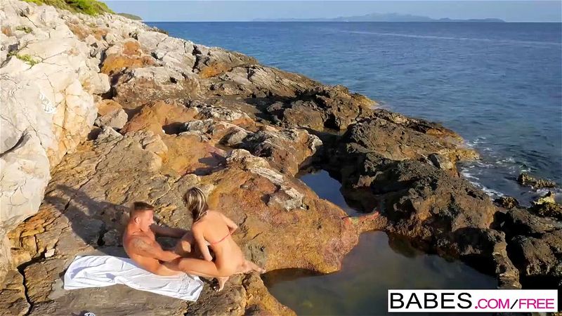 Babes - Skinny Dipping starring Gina Gerson and Matt Ice