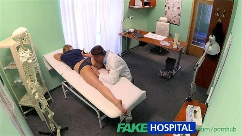 fake hospital thumbnail