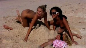 beautifull reality show tv thumbnail