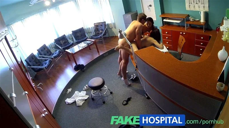 FakeHospital Doctor enjoys both nurse and patient sucking and fucking his c FakeHospital Doctor enjoys both nurse and patient sucking and fucking his c