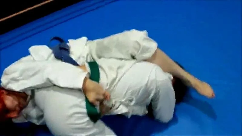 Women judo