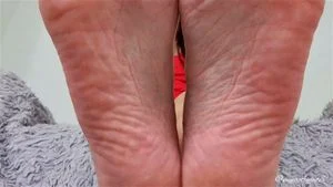 New feet thumbnail