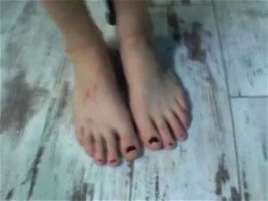 Beautiful Feet thumbnail