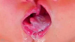 Tongue and Spit and Soft Wet Mouths thumbnail