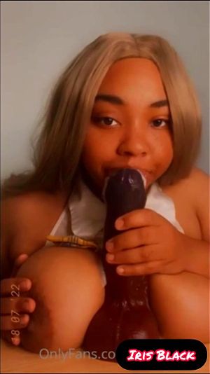 300px x 534px - Watch So hot ebony girl suck hard a big dildo - Suck, Dildo, Ebony Porn -  SpankBang