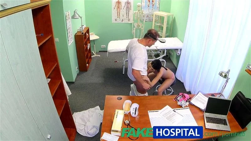 FakeHospital Student has alternative intimate payment FakeHospital Student has alternative intimate payment