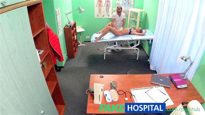 FakeHospital Hot blonde loves the doctors muscles and smooth talking charm FakeHospital Hot blonde loves the doctors muscles and smooth talking charm