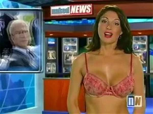 Naked News Big Tits - Watch Holly Eglington_Naked News - Big Tits, Announcer, Naked News Porn -  SpankBang