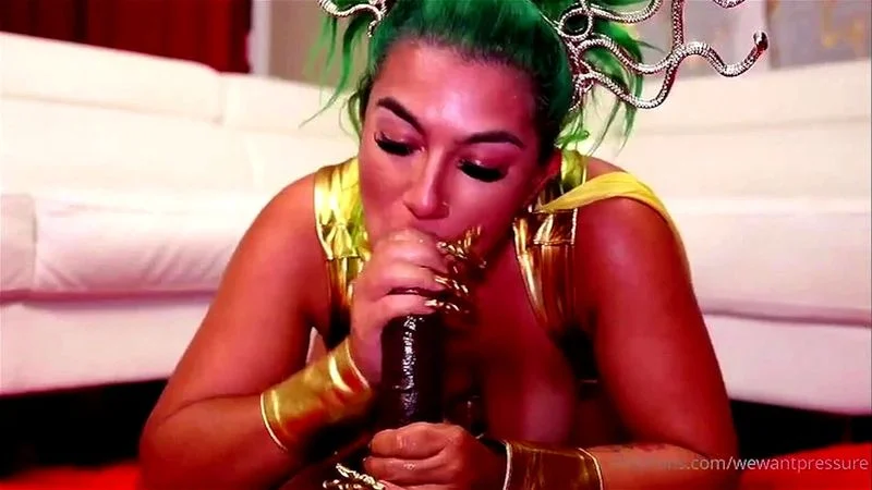 She'll Make Your Dick Turn Into Stone She'll Make Your Dick Turn Into Stone
