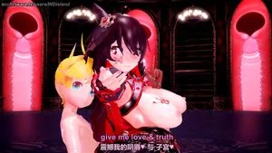 MMD SEX DANCE thumbnail