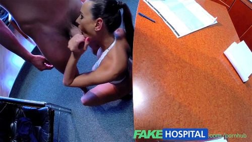 FAKE Hospital, uniform, reality, hd porn