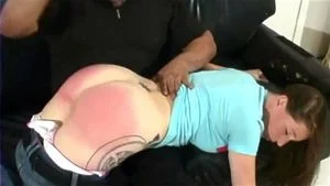 spanking