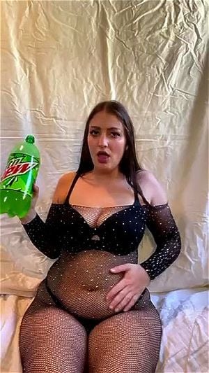 Chunky - Watch Chunky Rose sexy chugging and belly play - #Chubby, #Sexybelly,  #Chubbygirl Porn - SpankBang