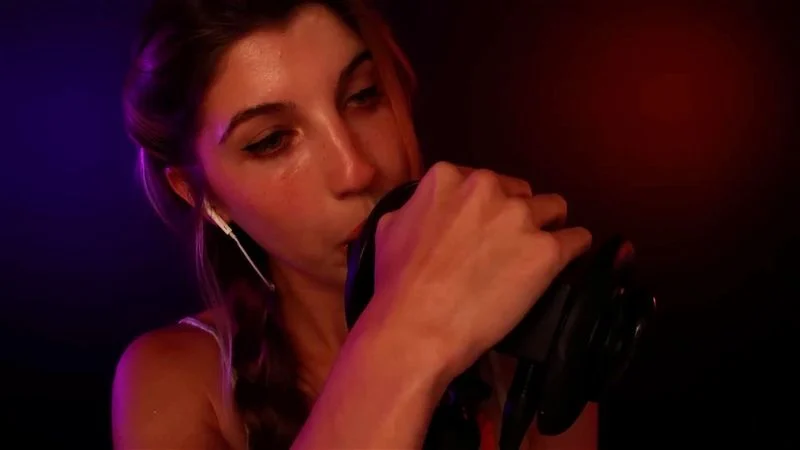 Frivi asmr slow and sensual earsex