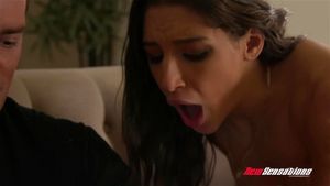 NewSensations - Abella Danger Squirting Hardcore Big Ass Fuck