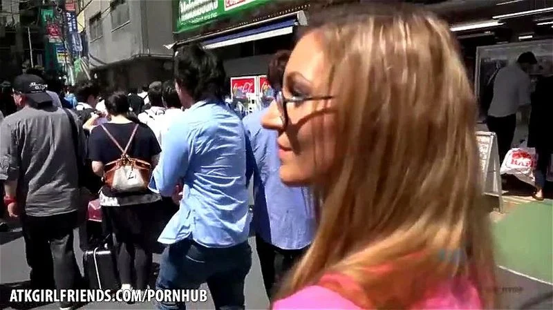 Moka Mora fucks and sucks you in Tokyo POV style Moka Mora fucks and sucks you in Tokyo POV style