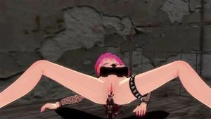 MMD Insect thumbnail