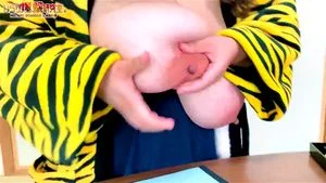 Huge Japanese Boobs thumbnail