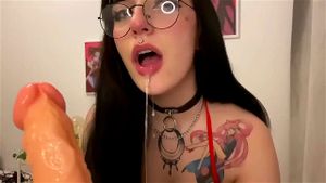 Ahegao thumbnail