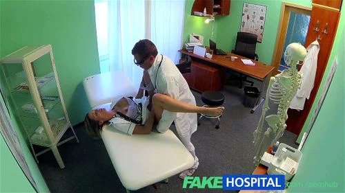 FAKE Hospital, real, doctor, hd porn
