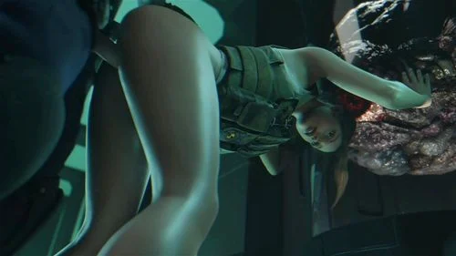 hardcore, blonde, asian, claire redfield