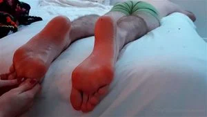male feet thumbnail