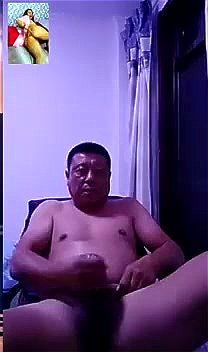 Watch 中年大鸡大叔 - Gay, 粗大, 中年；大叔 Porn - SpankBang