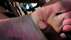 Dirty feet thumbnail