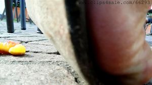 Candid feet thumbnail