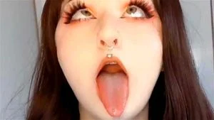 ahegao thumbnail