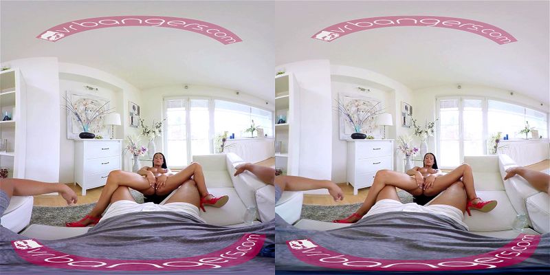 VR PORN-Hot Teen Masturbate And Cum Hard (HD VR PORN)