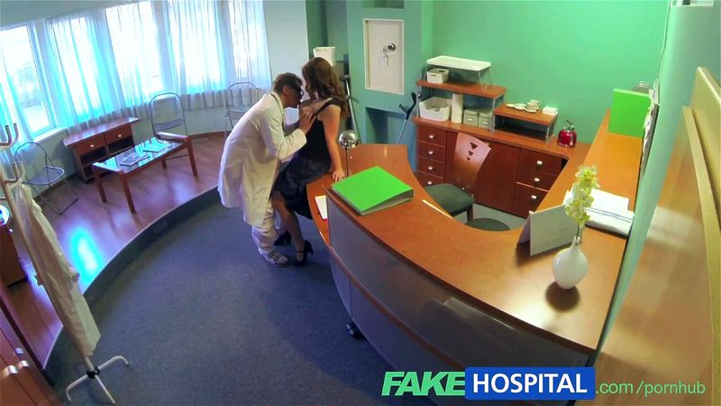 FakeHospital Doctors compulasory health check makes busty temporary hospita FakeHospital Doctors compulasory health check makes busty temporary hospita