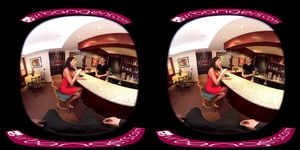 August Ames vr thumbnail