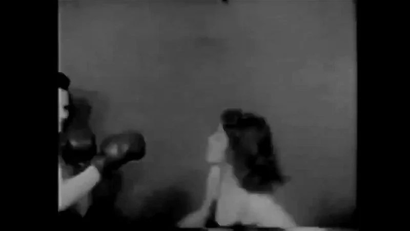 Vintage Catfighting and boxing Vintage Catfighting and boxing