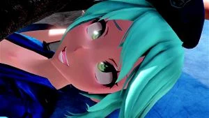 初音ミク thumbnail