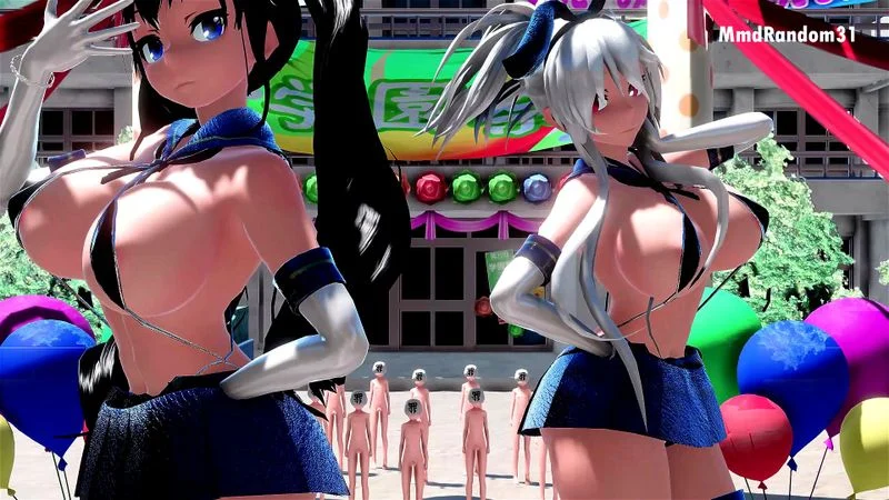 MMDRandom31 Persecution Complex Dance MMD NTR MMDRandom31 Persecution Complex Dance MMD NTR