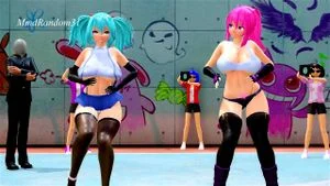 MMD thumbnail