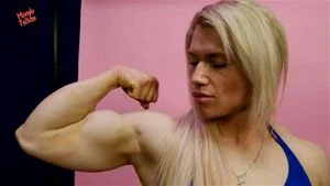 Beautiful biceps thumbnail