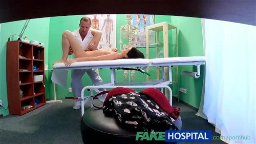 fakehospital, doctor, hd porn, FAKE Hospital