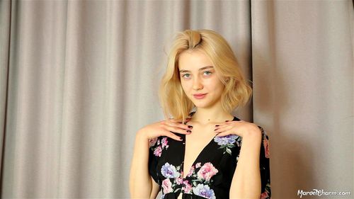 Watch Anna Vlasova / Alissa - Fashion - Brunette, Small Tits ...