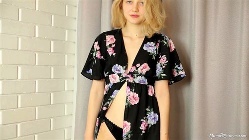 Watch Anna Vlasova / Alissa - Fashion - Brunette, Small Tits ...